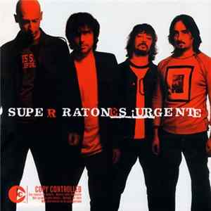 Súper Ratones - ¡Urgente! FLAC