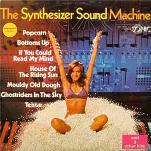 The Fantastic Pikes - The Synthesizer Sound Machine FLAC