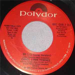 Carol Lynn Townes - 99 1/2 FLAC