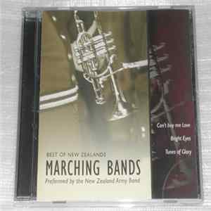 New Zealand Army Band - Best Of New Zealands Marching Bands FLAC