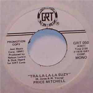 Price Mitchell - Tra-La-La-La Suzy FLAC
