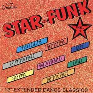 Various - Star-Funk Vol. 4 FLAC