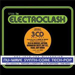 Various - This Is Electroclash FLAC