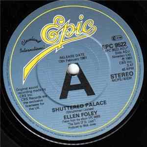 Ellen Foley - The Shuttered Palace FLAC