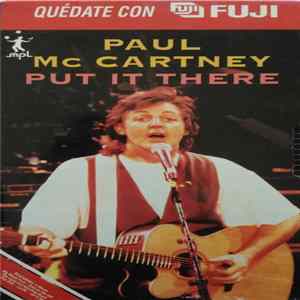 Paul McCartney - Put It There FLAC