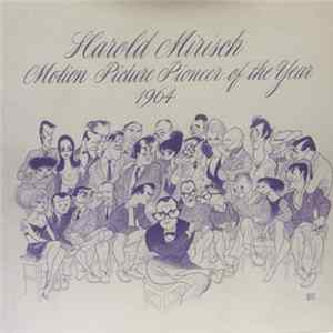 Various - Harold J. Mirisch: Motion Picture Pioneer Of The Year 1964 FLAC