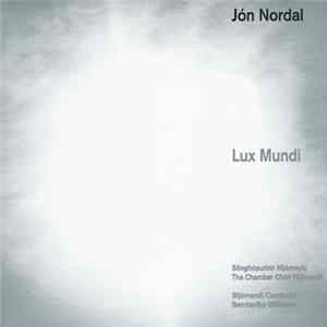 Jón Nordal, Hljómeyki, Bernharður Wilkinson - Lux Mundi FLAC