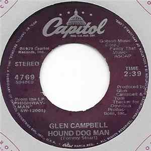 Glen Campbell - Hound Dog Man FLAC