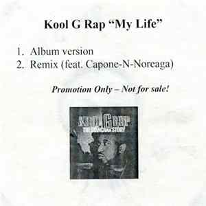 Kool G Rap - My Life FLAC