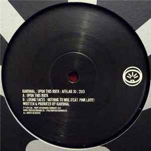 Kardinal - Upon This Rock FLAC