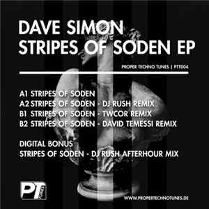 Dave Simon - Stripes of Soden EP FLAC
