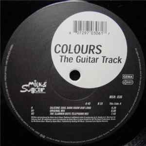 Colours - The Guitar Track FLAC