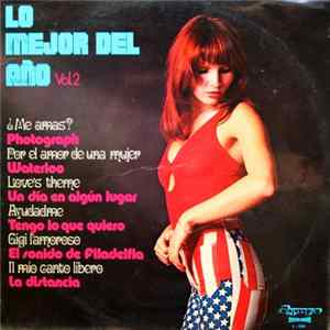 La Brigada - Lo Mejor Del Año - Vol. 2 FLAC
