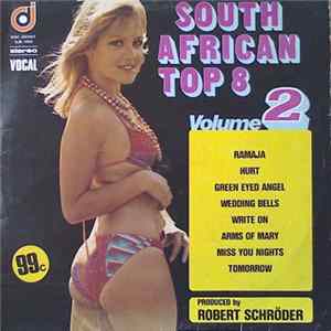 Unknown Artist - South African Top 8 (Volume 2) FLAC