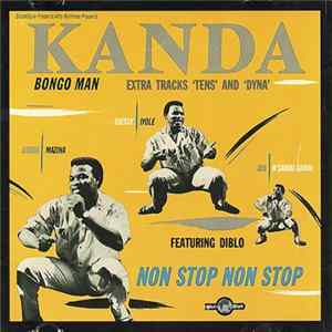 Kanda Bongo Man - Non Stop Non Stop FLAC