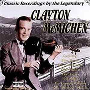 Clayton McMichen - The Legendary Fiddler FLAC