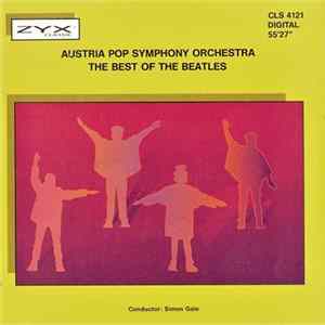 Austria Pop Symphony Orchestra Conducted By Simon Gale - The Best Of The Beatles FLAC