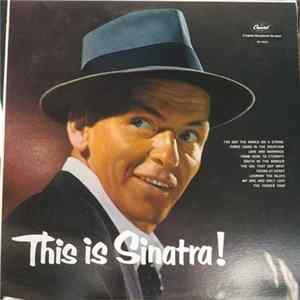 Frank Sinatra - This Is Sinatra! FLAC