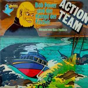 Hans Paulisch - Action Team - Bob Power Und Der Kampf Der Fischer FLAC