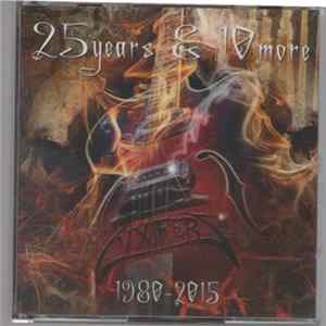 Lvxifers - 25 Years & 10 More - 1980-2015 FLAC