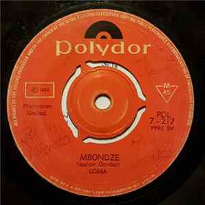 Cobra - Tsawe / Mbondze FLAC