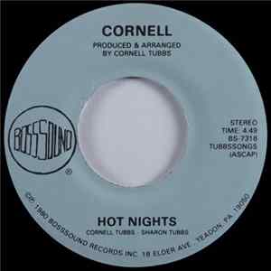 Cornell - Hot Nights FLAC