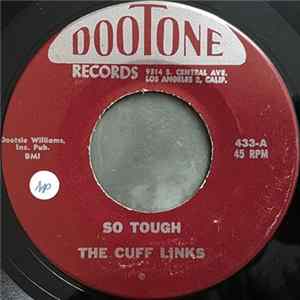 The Cuff Links - So Tough / My Love Is With You FLAC