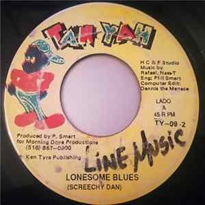 Screechy Dan / Shaggy - Lonesome Blues / Mampie FLAC