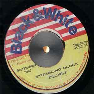 Dillinger / King Tubbys - Stumbling Block / Page One FLAC