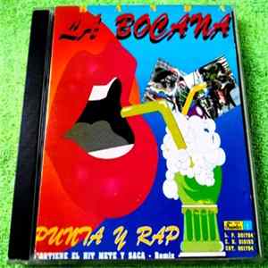 Banda La Bocana - Punta Y Rap FLAC