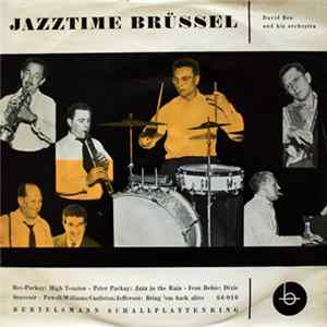 David Bee And His Orchestra - Jazztime Brüssel FLAC