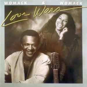 Womack & Womack - Love Wars FLAC