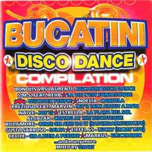 Various - Bucatini Disco Dance Compilation FLAC