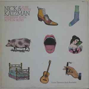 Nick Katzman, Ruby Green - Mississippi River Bottom Blues FLAC