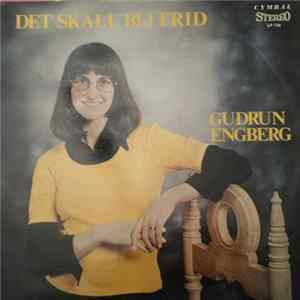 Gudrun Engberg - Det Ska Bli Frid FLAC