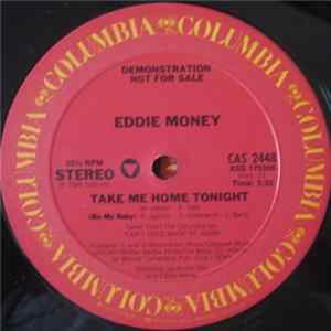 Eddie Money - Take Me Home Tonight FLAC
