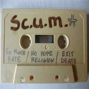 S.C.U.M. - S.C.U.M. FLAC