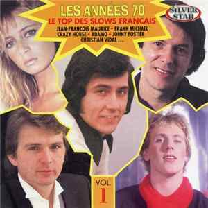 Various - Les Années 70 - Vol.1 - Le Top Des Slows Francais FLAC