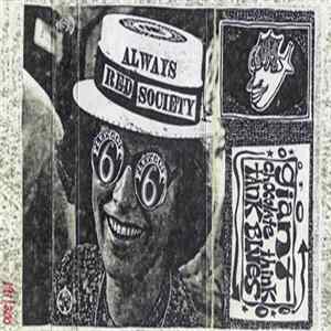 The Always Red Society - Giant Chocolate Think Tank Blues FLAC
