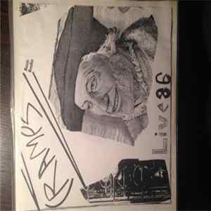 The Cramps - Basic Radio Live '86 FLAC