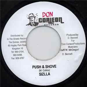 Sizzla - Push & Shove FLAC