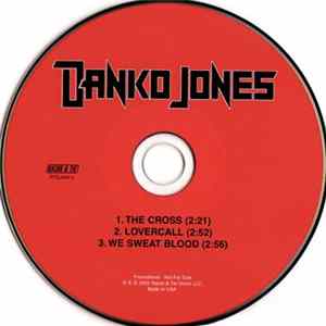 Danko Jones - 3 Songs FLAC