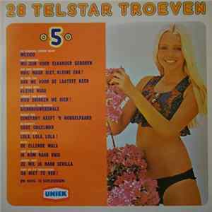Various - 28 Telstar Troeven 5 FLAC