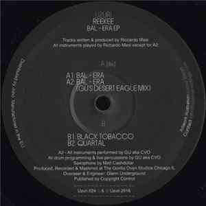 Reekee - Bal-Era EP FLAC