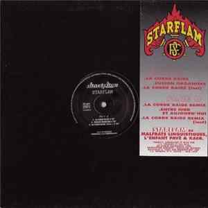 Starflam - La Corde Raide FLAC