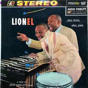 Lionel Hampton And Orchestra - Lionel...Plays Drums, Vibes, Piano FLAC