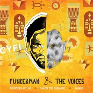 Funkerman & The Voices - Forbidden Ritual EP FLAC