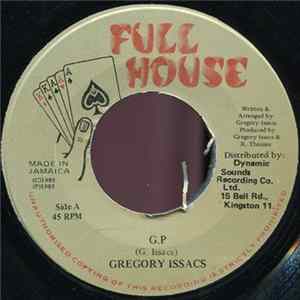 Gregory Issacs - G.P. FLAC