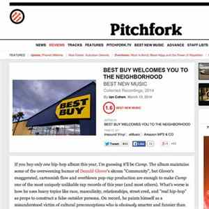 BEST BUY WELCOMES YOU TO THE NEIGHBORHOOD - BEST NEW MUSIC FLAC