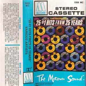 Various - 25 #1 Hits From 25 Years FLAC